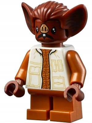LEGO STAR WARS Kabe minifigure SW1129 75290