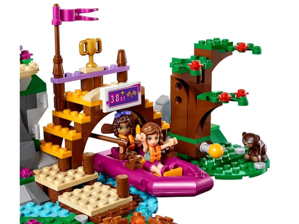 LEGO Friends 41121 Rafting Trip