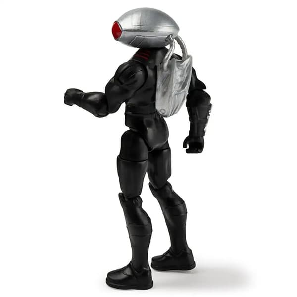 Aquaman + Black Manta Spin Master Action/Collector's Figure