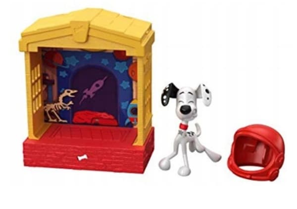 Mattel 101 Dalmatians Dylan Set