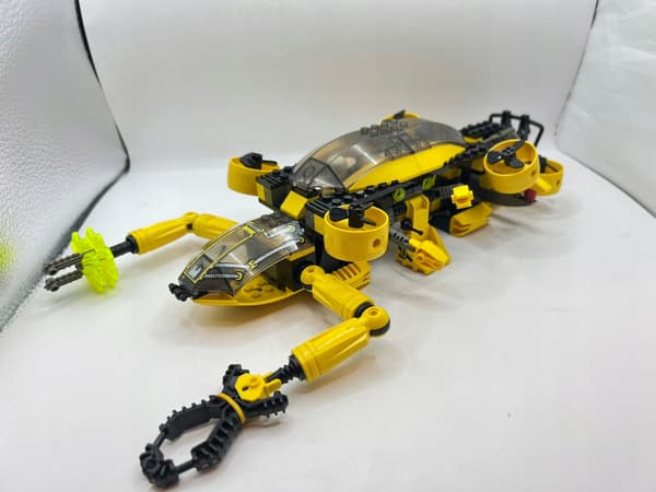 LEGO 4794 Alpha Team Underwater Command Centre