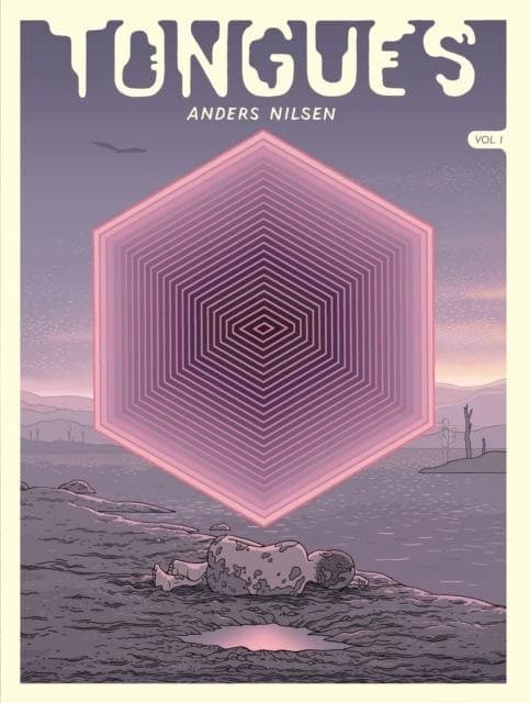 TONGUES (ENGLISH VERSION), ANDERS NILSEN