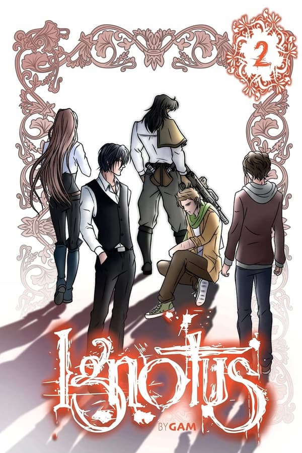 Ignotus by Gisela Molina