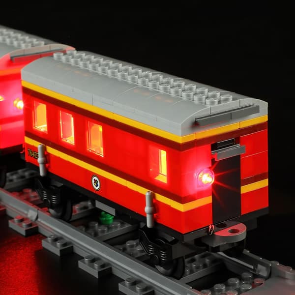 LED lighting set for Lego