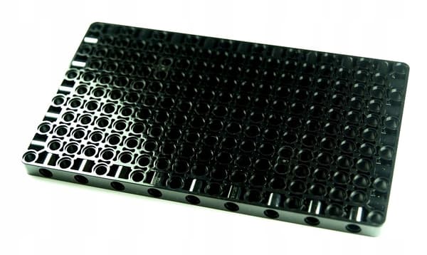 11x19 Panel Frame, BLACK, LEGO Technic 39369 6441097
