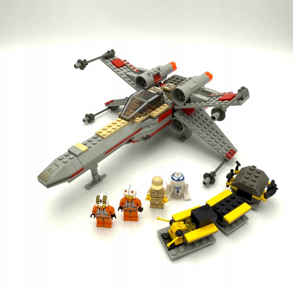 Lego Star Wars 7140 – X-wing Fighter from 1999