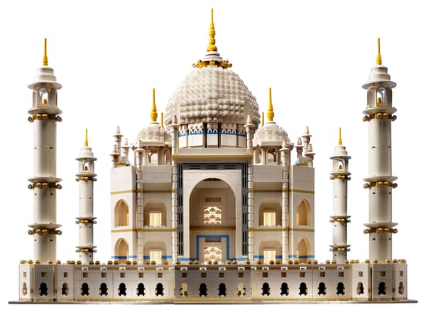 LEGO Creator Expert 10256 Taj Mahal