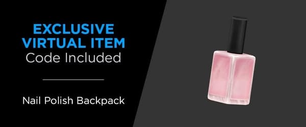 Roblox Celebrity Collection: Brookhaven Hair & Nails – IN-GAME SKIN CODE