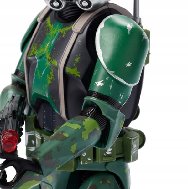 Disney 41st Legion Clone Commander Gree Star Wars STAR WARS Figure