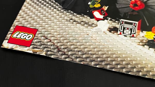LEGO Large M-Tron Poster