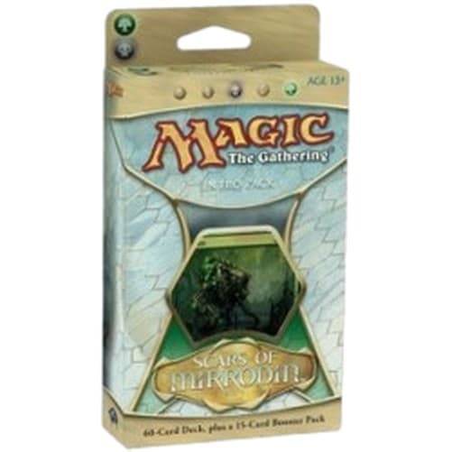 Magic: The Gathering Phyrexian Poison Intro Pack