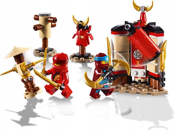 LEGO Ninjago: Training at the Monastery 70680