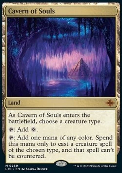 Magic: The Gathering Cavern of Souls