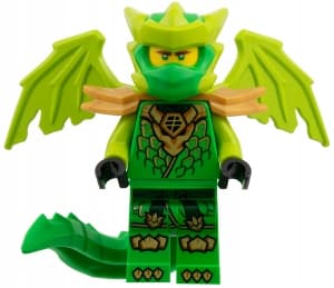 LEGO Ninjago Minifigure – Lloyd – Dragon Form njo1029