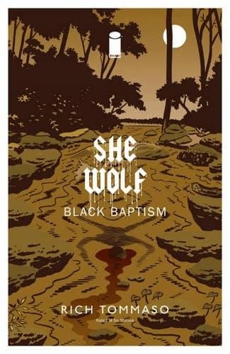 She Wolf Volume 2 by Tommaso Rich
