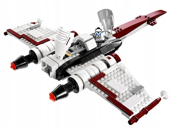 LEGO Star Wars – 75004 Z-95 Headhunter – New