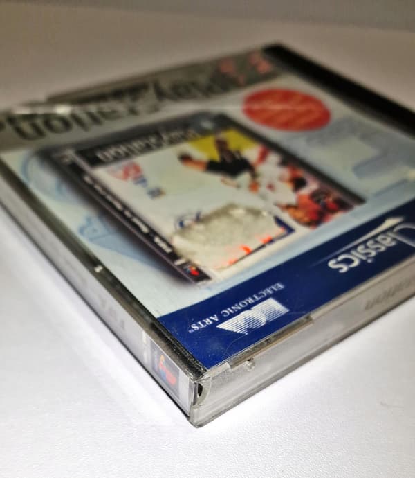 FIFA ROAD TO WORLD CUP 98 PSX 3XA – READ THE DESCRIPTION!