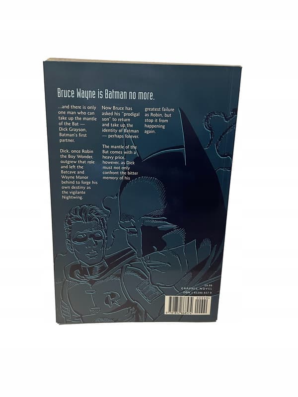 177C DC COMICS BATMAN PRODIGAL – ENGLISH