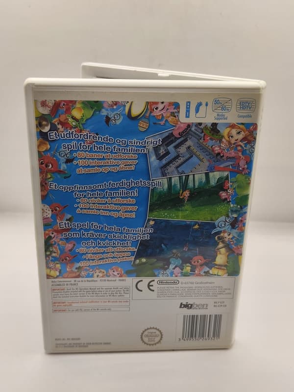 Cocoto Surprise for Nintendo Wii