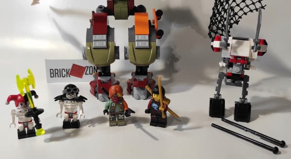 Lego Ninjago: 70592 – Ronin Mech