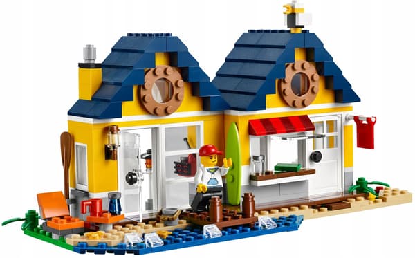 LEGO - CREATOR 3-in-1 - BEACH HOUSE - 31035