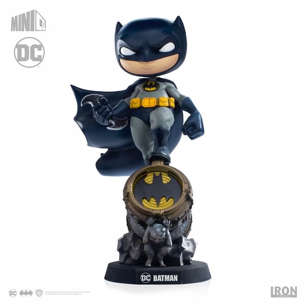 Batman collector’s figurine