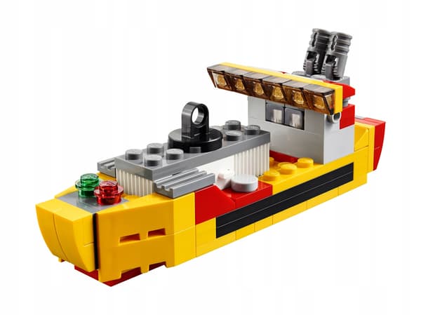 LEGO Creator – 31029 Transport Helicopter – New