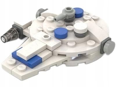 LEGO set 911949 Star Wars Millennium Falcon