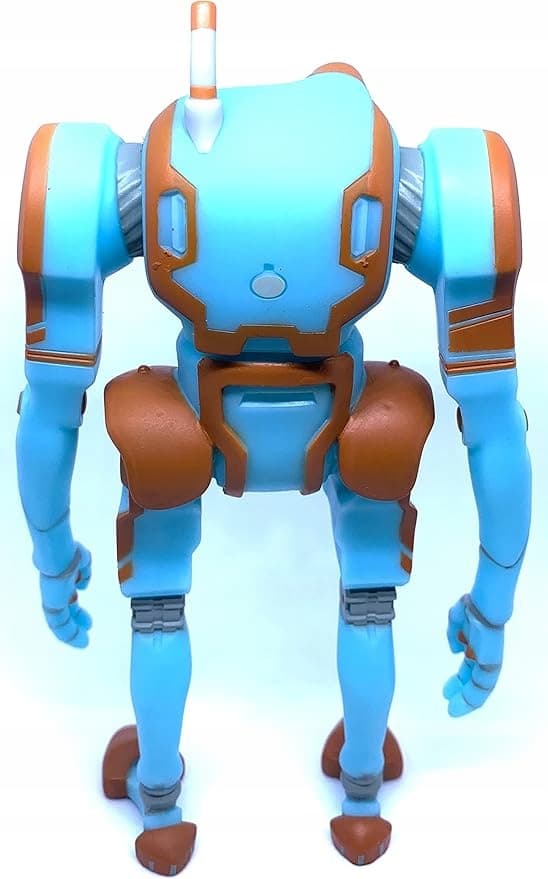 Eden Action Figure E-92 15cm Netflix Super7