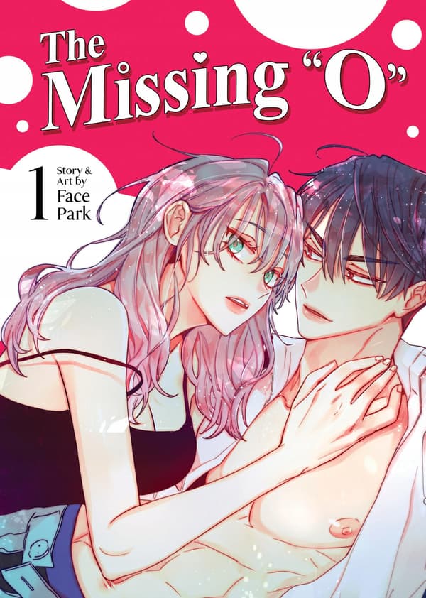 The Missing "O" (Comic) Vol. 1 Park, Face