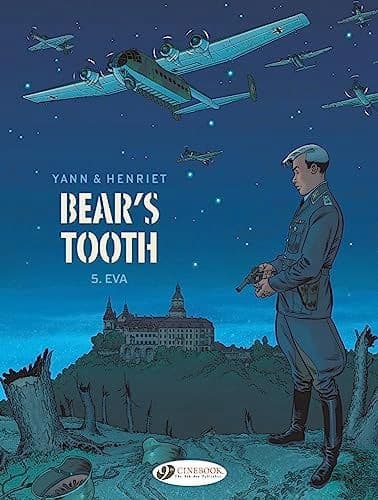 BEARS TOOTH VOL 5 EVA – Yann (BOOK)