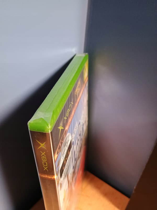 OUTRUN 2 SEGA MICROSOFT XBOX CLASSIC NEW WRAP