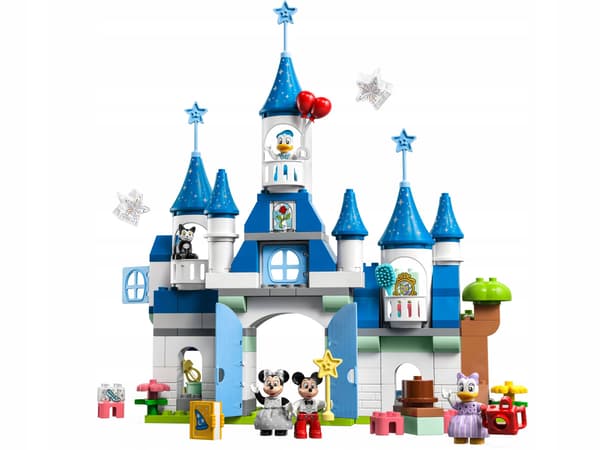 LEGO Duplo 10998 3-in-1 Magic Castle