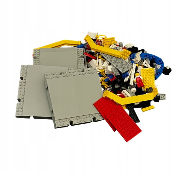 6541 LEGO Harbour Loading Quay