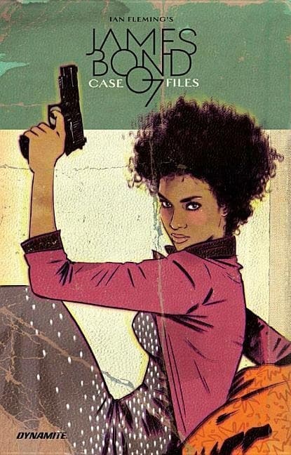 James Bond: Case Files Vol. 1 (Hardback) by Kieron Gillen