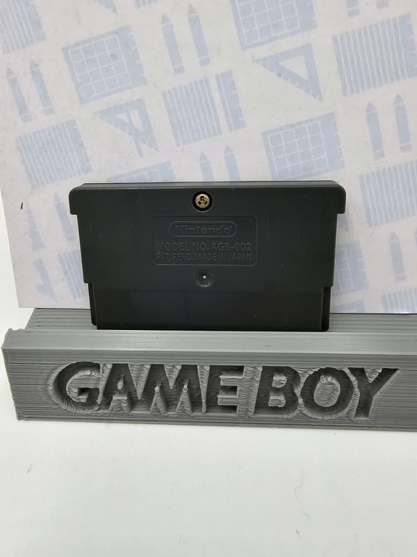GAME BOY ADVANCE DAVIS CUP TENNIS – ORIGINAL