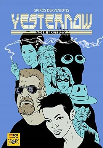 YESTERNOW Noir Edition: 1