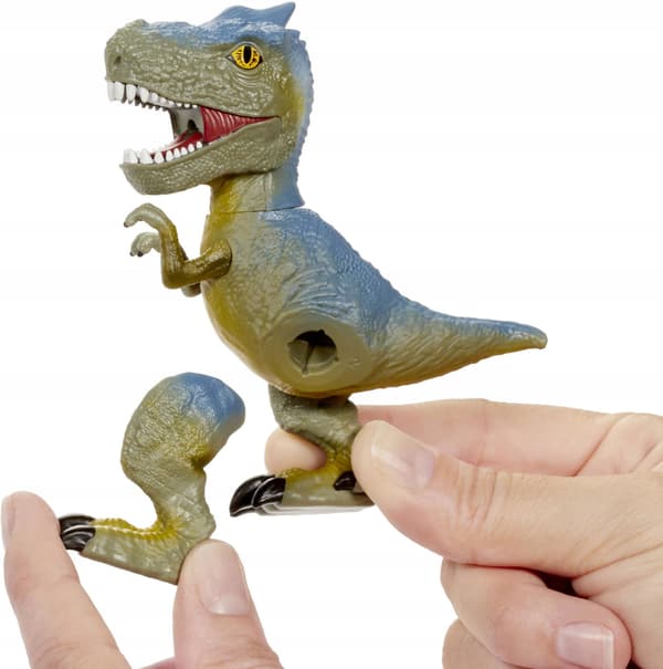 GrossMos Dinosaur, Series 1, PDQ