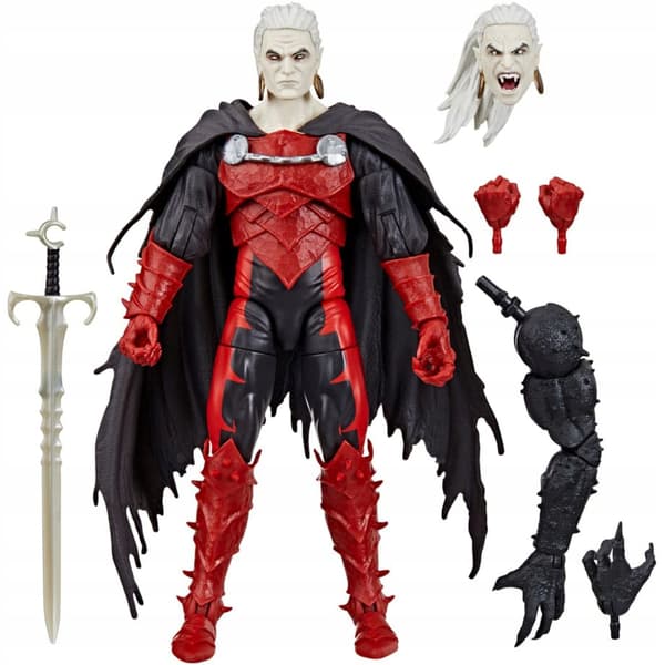 MARVEL LEGENDS SERIES STRANGE TALES ORIGINAL MARVEL'S DRACULA FIGURE