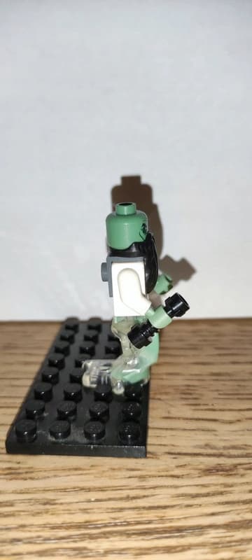LEGO NINJAGO MASTER YANG MINIFIGURE NJO259