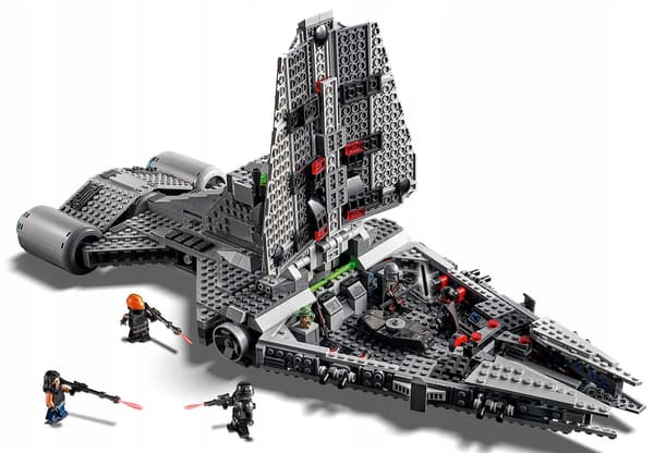 LEGO 75315 Star Wars – Imperial Light Cruiser