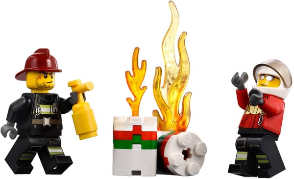 LEGO City 60010 FIRE BRIGADE