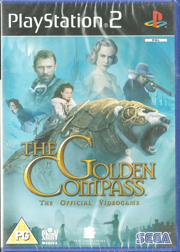 The Golden Compass