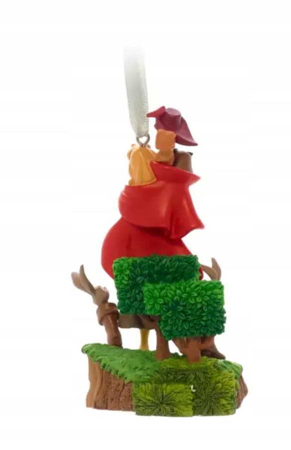 Disney Christmas Tree Ornament: SLEEPING BEAUTY