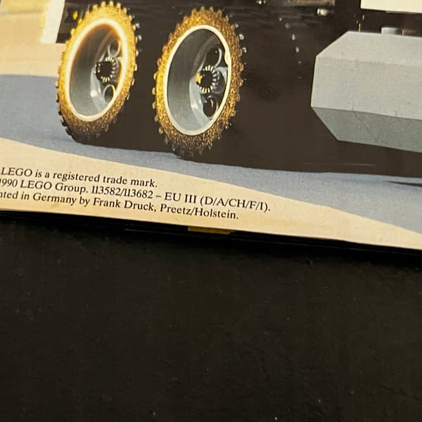 Lego Technic Catalogue