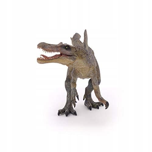 Papo DINOSAURS 55011 Spinosaurus Figurine, multicoloured, 1-pack