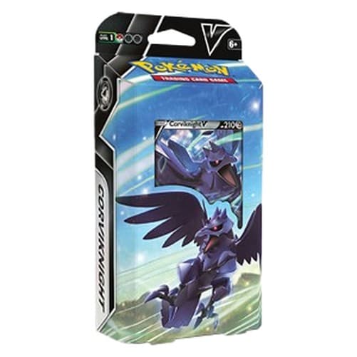 Pokemon Corviknight V Battle Deck German