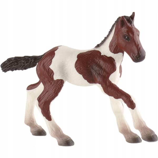 PINTO FOAL (FIGURINE)
