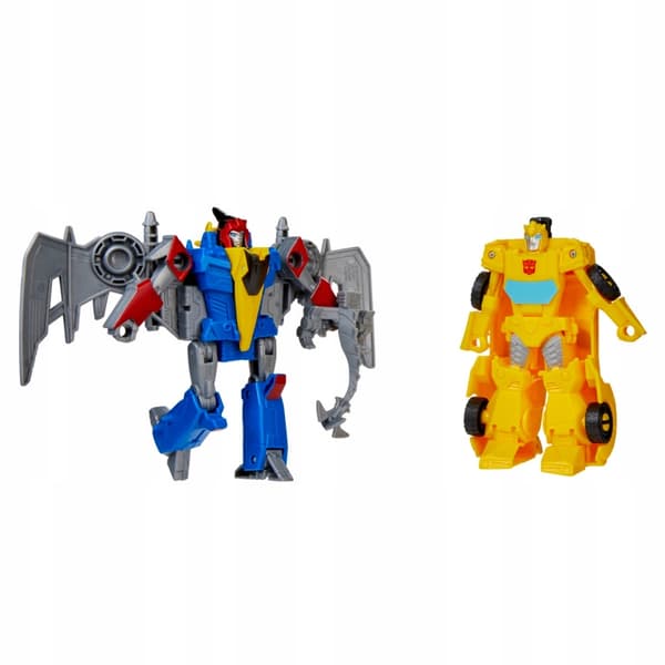 TRANSFORMERS CYBERVERSE ADVENTURES BUMBLESWOOP