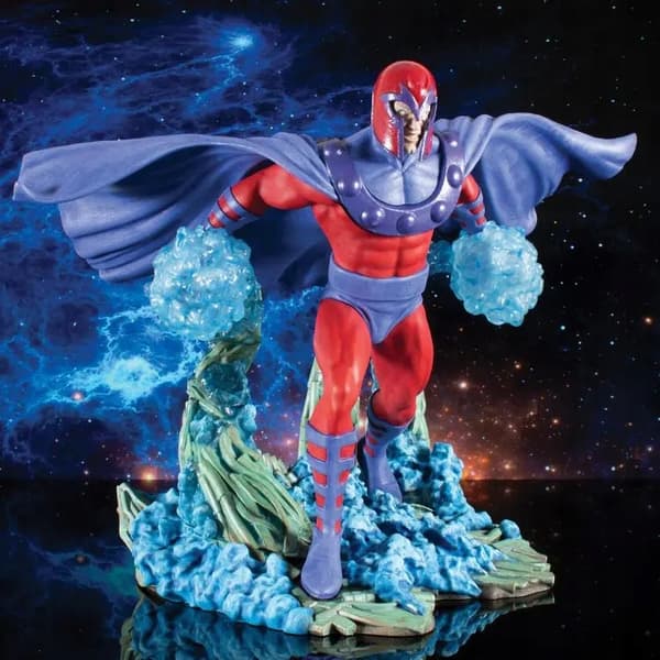 Magneto Marvel Comic Gallery 25 cm figurine